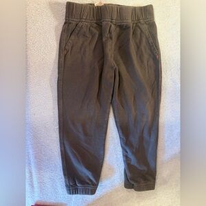 Carter's Gray Kids Sweatpants